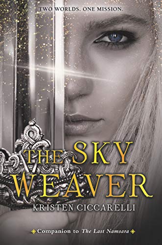 The Sky Weaver (Iskari, Bk. 3)
