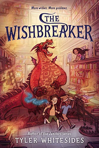 The Wishbreaker (Wishmakers)