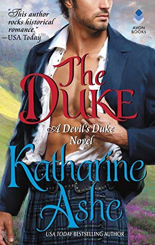 The Duke (Devil's Duke, Bk. 3)