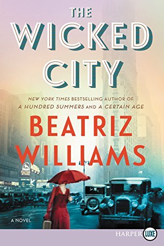 The Wicked City (Large Print)