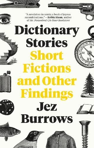Dictionary Stories: Short Fictions and Other Findings