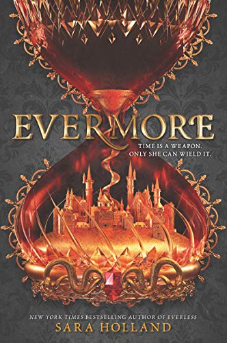 Evermore (Everless, Bk. 2)