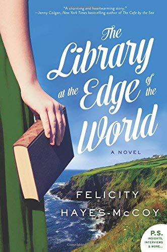 The Library at the Edge of the World (Finfarran Peninsula, Bk. 1)