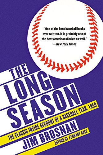 The Long Season: The Classic Inside Account of a Baseball Year, 1959