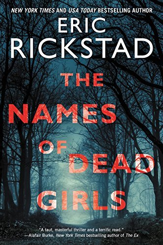 The Names of Dead Girls (Canaan Crime Novels)