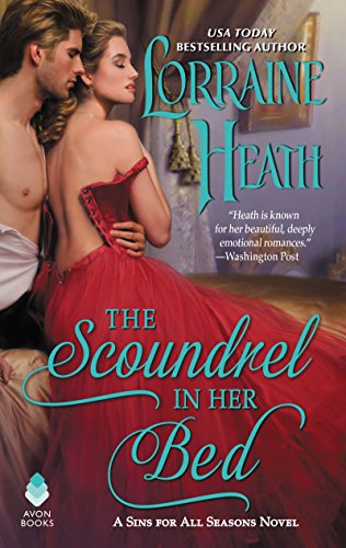 The Scoundrel in Her Bed (Sins for All Seasons, Bk. 3)