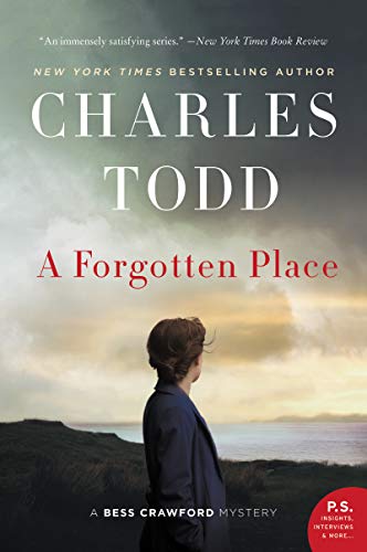 A Forgotten Place (Bess Crawford Mysteries)