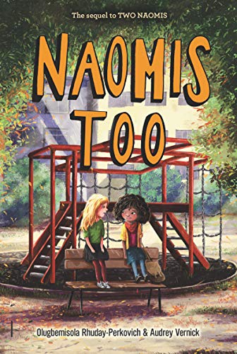 Naomis Too (Two Naomis)