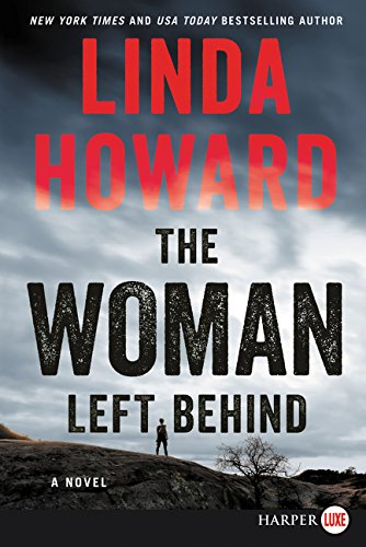 The Woman Left Behind (Large Print)