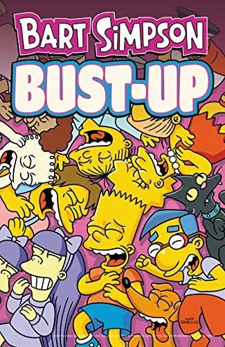 Bust-Up (Bart Simpson)