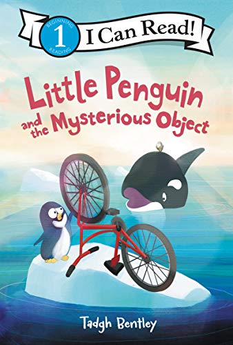 Little Penguin and the Mysterious Object (I Can Read, Level 1)