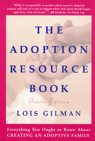 The Adoption Resource Book (4th Edition)
