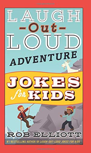 Adventure Jokes for Kids (Laugh-Out-Loud)