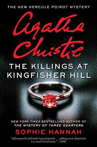 The Killings at Kingfisher Hill (Hercule Poirot Mysteries)