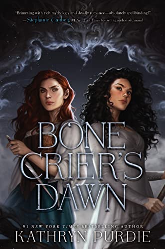 Bone Crier's Dawn (Bone Crier's Series, Bk. 2)