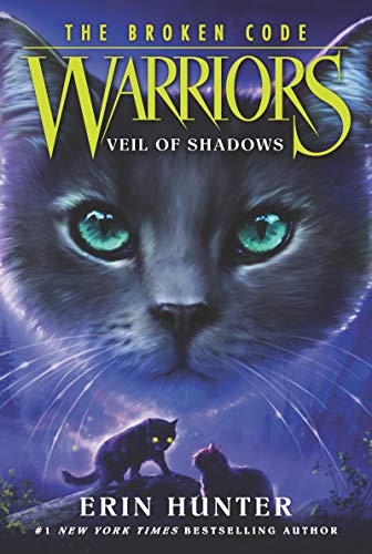 Veil of Shadows (Warriors: Veil of Shadows, Bk. 3)