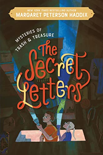 The Secret Letters (Mysteries of Trash and Treasure, Bk. 1)