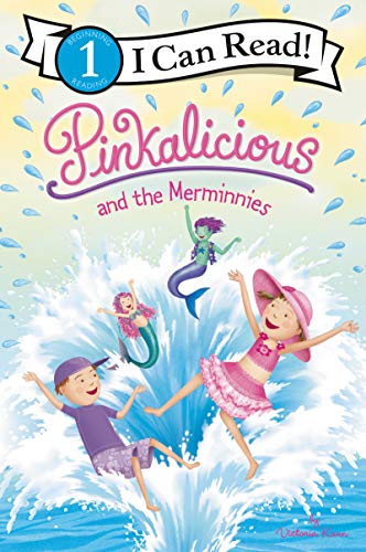 Pinkalicious and the Merminnies (I Can Read, Level 1)