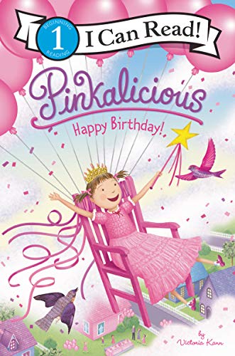 Happy Birthday! (Pinkalicious, I Can Read, Level 1)