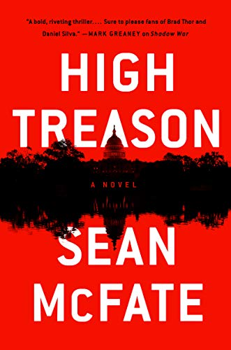 High Treason (Tom Locke Series, Bk. 3)