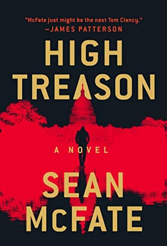 High Treason (Tom Locke Series, Bk. 3)