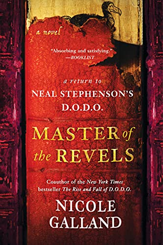 Master of the Revels (A Return to Neal Stephenson's D.O.D.O., Bk. 2)