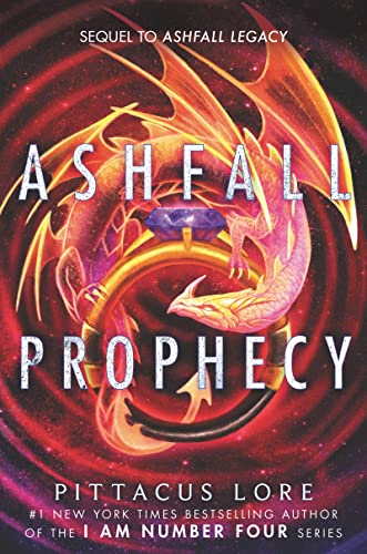Ashfall Prophecy (Ashfall Legacy, Bk. 2)