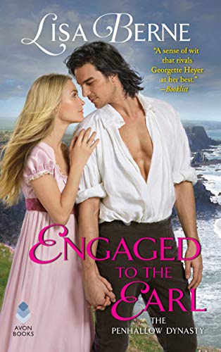 Engaged to the Earl (The Penhallow Dynasty)