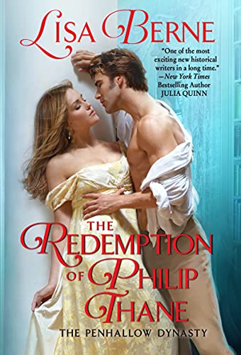 The Redemption of Philip Thane (Penhallow Dynasty, Bk. 6)