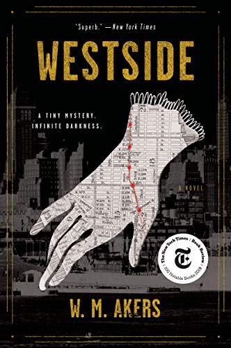 Westside (A Gilda Carr Tiny Mystery)
