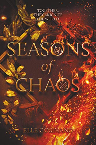Seasons of Chaos (Seasons of the Storm, Bk. 2)