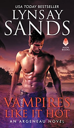 Vampires Like It Hot (An Argeneau Novel)