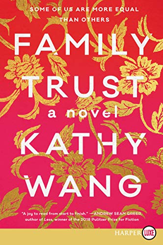 Family Trust (Large Print)