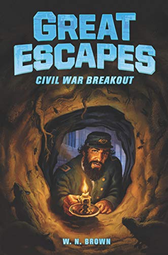 Civil War Breakout (Great Escapes, Bk. 3)