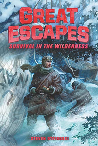 Survival in the Wilderness (Great Escapes, Bk. 4)
