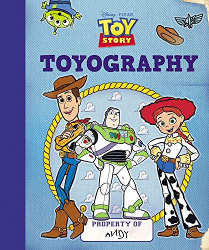 Toyography (Disney Pixar Toy Story)