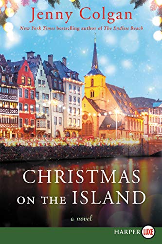Christmas on the Island (Large Print)