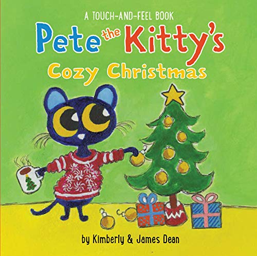 Pete the Kitty's Cozy Christmas