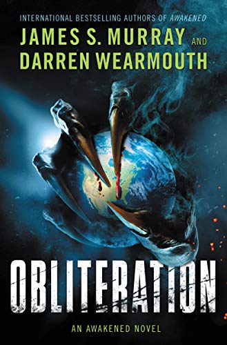Obliteration (Awakened, Bk. 3)