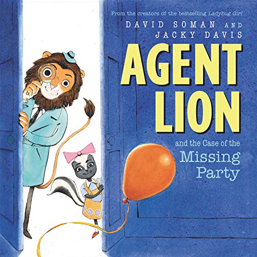 Agent Lion and the Case of the Missing Party
