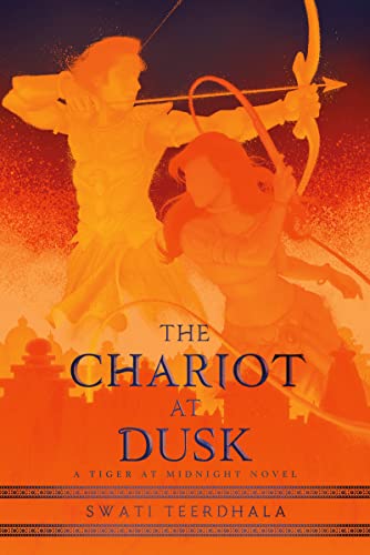 The Chariot at Dusk (Tiger at Midnight, Bk. 3)