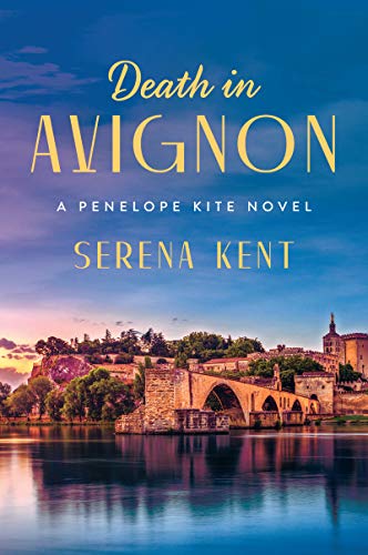 Death in Avignon (Penelope Kite, Bk. 2)