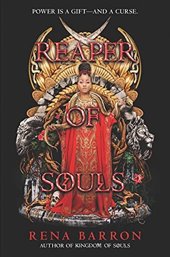 Reaper of Souls (Kingdom of Souls, Bk. 2)