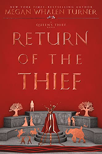 Return of the Thief (Queen's Thief, Bk. 6)