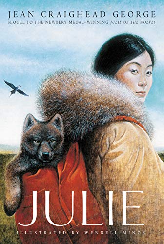 Julie (Julie of the Wolves, Bk. 2)