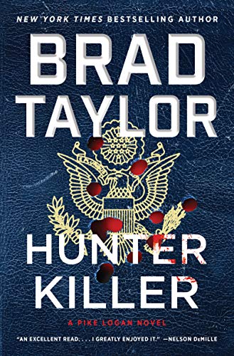 Hunter Killer (Pike Logan, Bk.14)