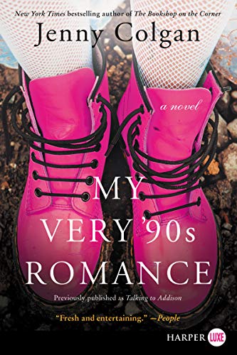My Very '90s Romance (Large Print)