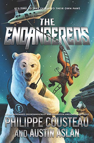 The Endangereds (The Endangereds, Bk. 1)