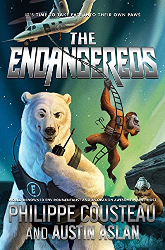 The Endangereds (Bk. 1)