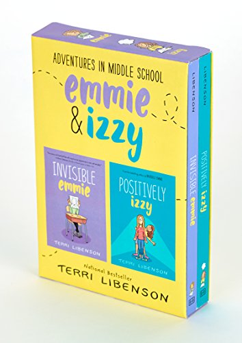 Emmie & Izzy: Adventures In Middle School (Positively Izzy/Invisible Emmie)